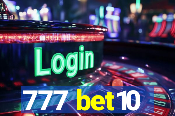 777 bet10